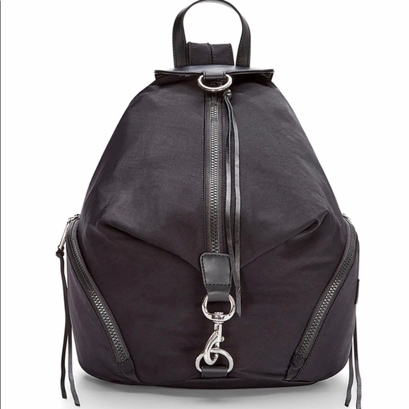 EUC Rebecca Minkoff Julian Nylon Backpack main image 4